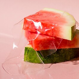 Watermelon Glow - Feuchtigkeitsspendende und beruhigende Gelmaske